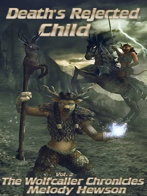 cover image of Death's Rejected Child